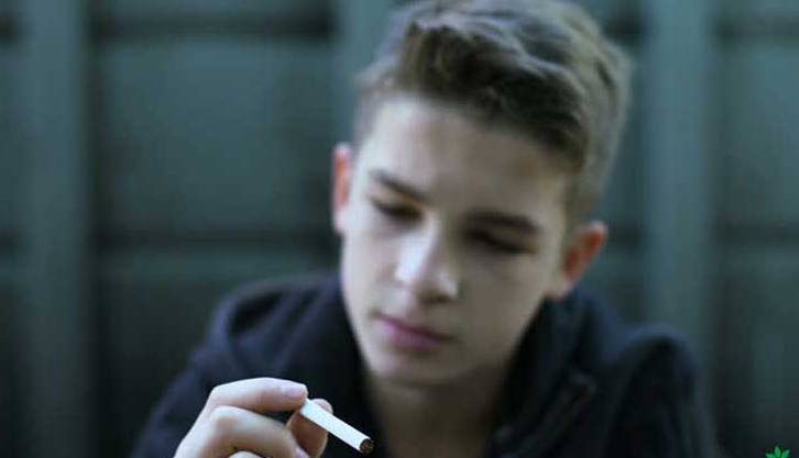 اگه احساس کردیم فرزندمان سیگاری شده چیکار کنیم؟