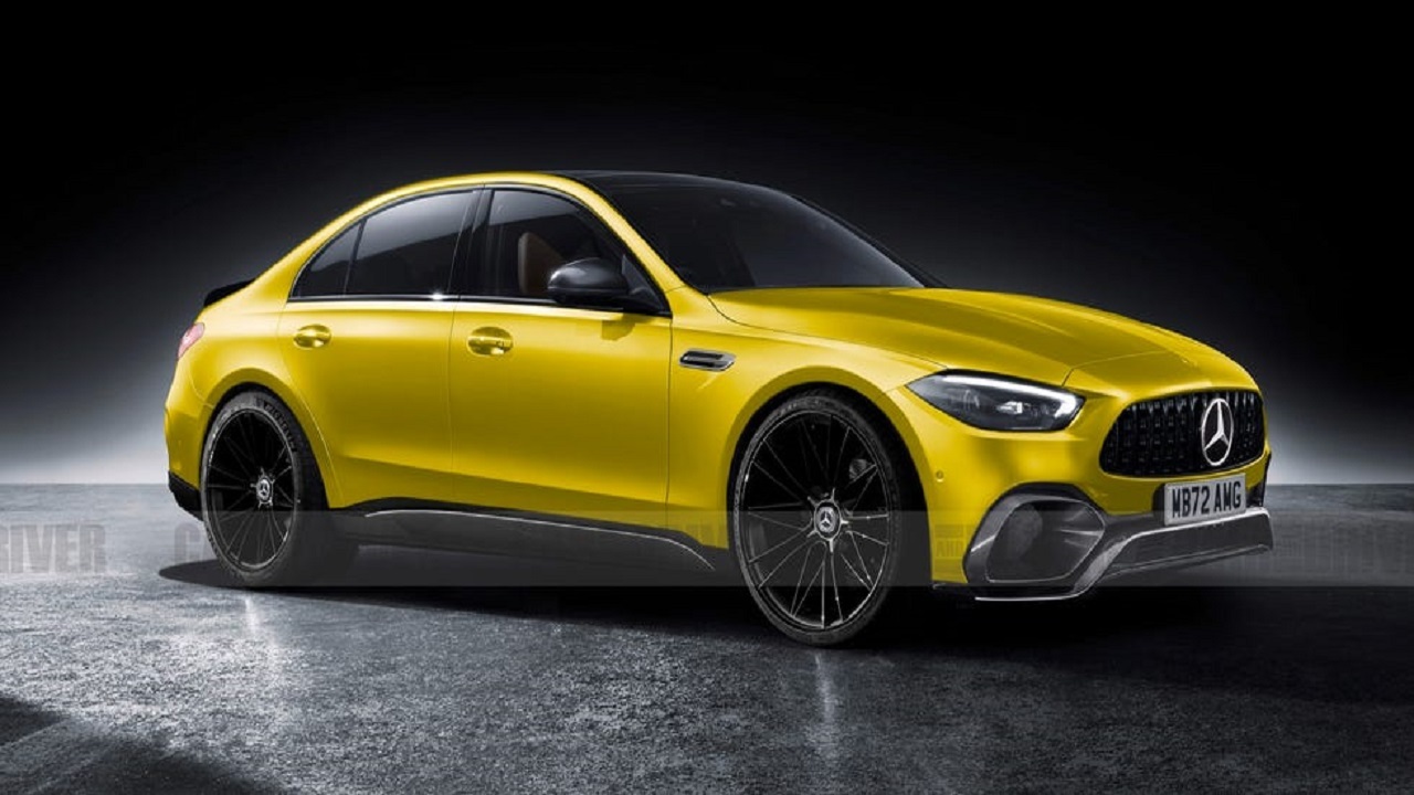 جزئیات موتور مرسدس AMG C63 2023 اعلام شد