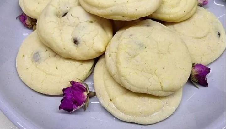 شیرینی کشمشی بدون فر