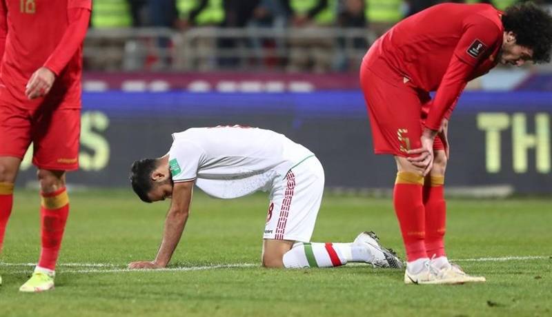 لغو بازی با کانادا توهین به پرچم ایران بود