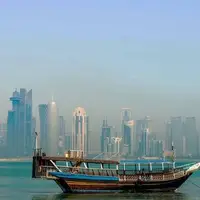 گمرک کنگان؛ آماده جابه‌جایی مسافر به مقصد قطر