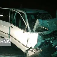 واژگونی خودرو در جاده اصفهان به تهران ۳ کشته داشت