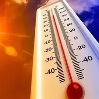افزایش تدریجی دمای هوا در استان ایلام؛ فعلا شرایط انتقال گرد و غبار منتفی است