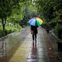 پیش‌بینی وضعیت آب‌وهوا؛ از «بارش باران» و «وزش باد» تا «طوفان» و «گرد و خاک»