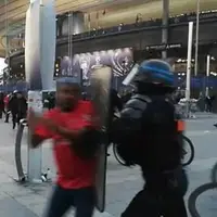 واکنش یوفا در خصوص خشونت و حمله پلیس فرانسه به هواداران لیورپول