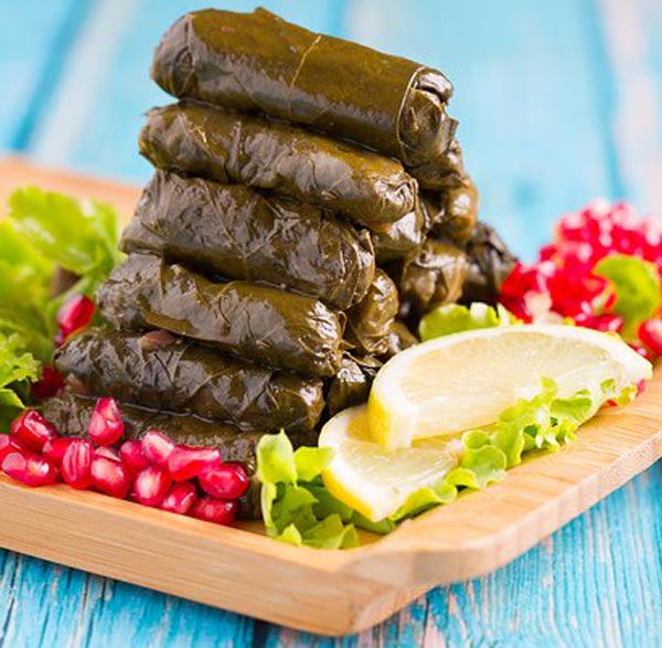 ترفندی جدید برای تهیه دلمه دوغی