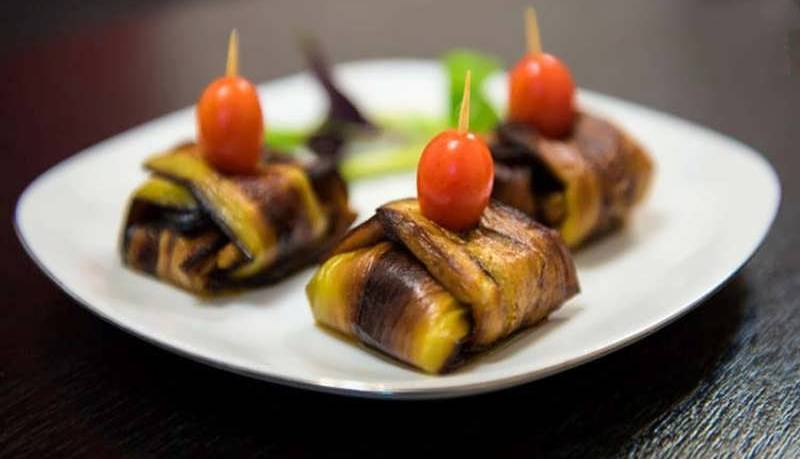 طرز تهیه «لقمه بادمجان»، خوش طعم و عالی