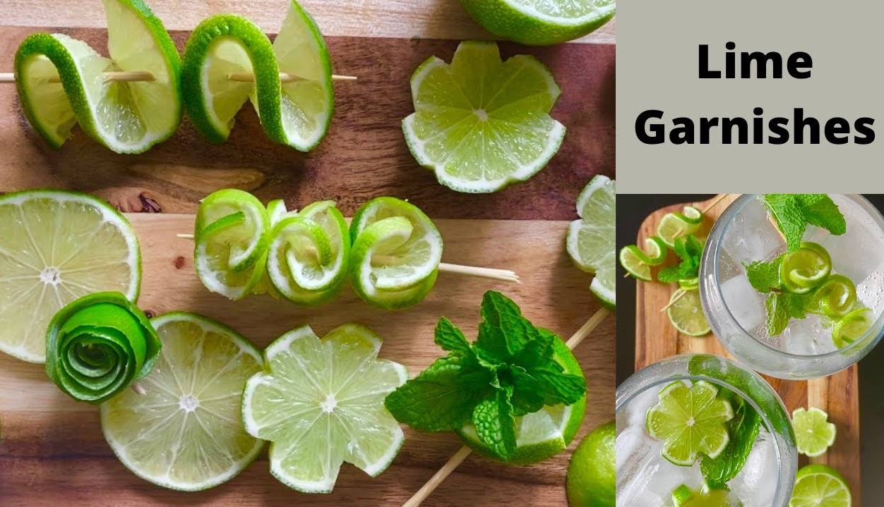 ترفندهای برش زدن لیمو