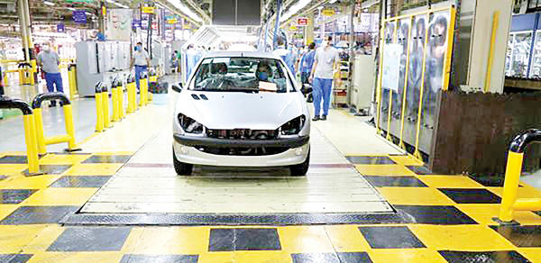 چینی بودن قطعات خودرو، ۱۰۰ درصدی نیست