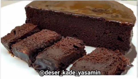 آموزش تهیه کیک شکلاتی 5 دقیقه ای