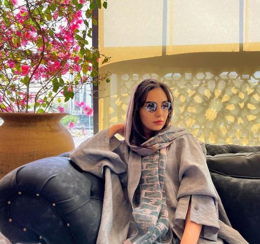 چهره ها/ عکس بهاری بازیگر سریال «بچه مهندس»