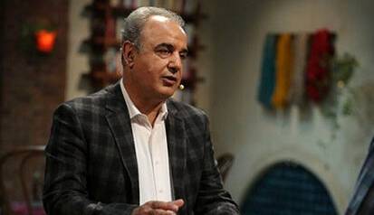 شعرخوانی زیبای رشید کاکاوند؛ تو را با غیر می بینم صدایم در نمی آید