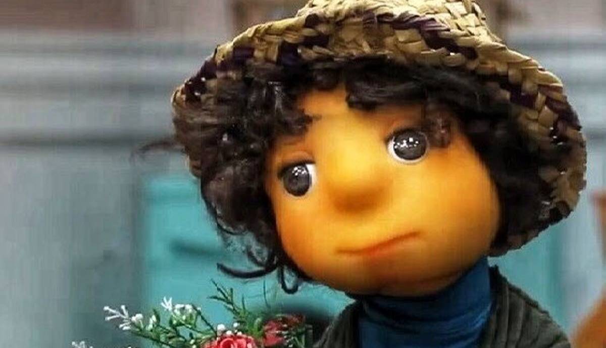 وقتی بچه میخواد عروسی کنه!