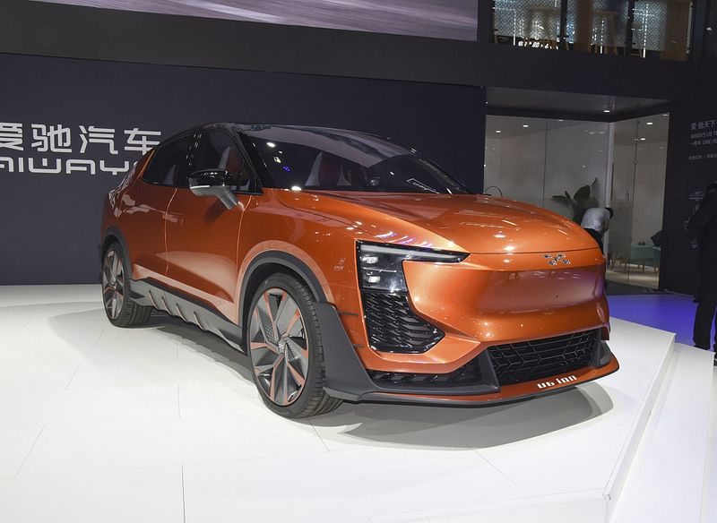 «یو6»، شاسی بلند جدید و متفاوت چینی از یک برند 5 ساله!