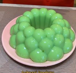 دسر طالبی بستنی برای روزهای گرم