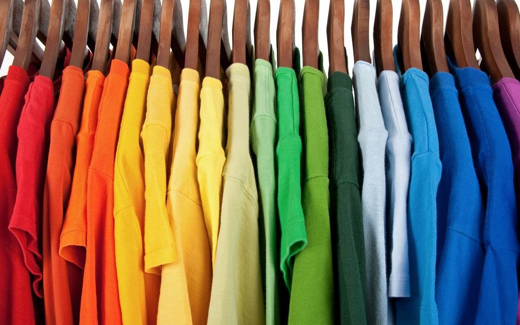 رنگ لباس خبر می‌دهد از سر درون!