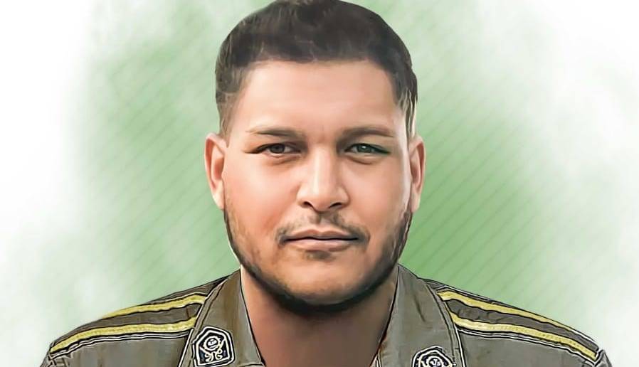 شهادت سرباز پلیس در تعقیب و گریز با قاچاقچیان