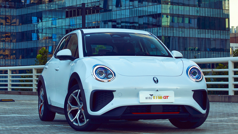 بررسی ویدئویی هاچ‌بک برقی جذاب «گریت‌وال»