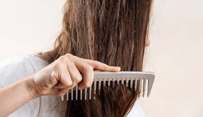 خوراکی هایی که روی چربی و خشکی مو اثر گذارند