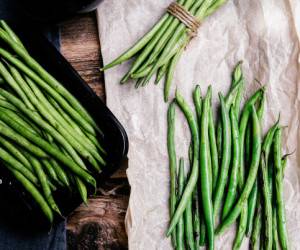 نحوه کاشت و پرورش گیاه لوبیا سبز در خانه