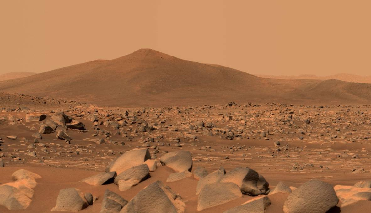 حقایق جذاب درباره مریخ