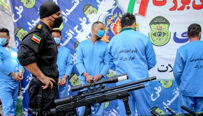 حکایت پرتاب نارنجک به « پرهام» ۷ ساله چیست؟