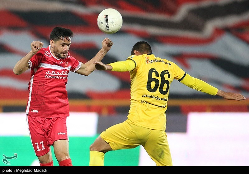 میزبانی فجر سپاسی از پرسپولیس در ورزشگاه آزادی! میزبانی فجر سپاسی از پرسپولیس در ورزشگاه آزادی!
