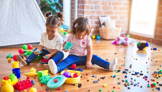 چند بازی ساده که باعث باهوش‌تر شدن کودکان می‌شود