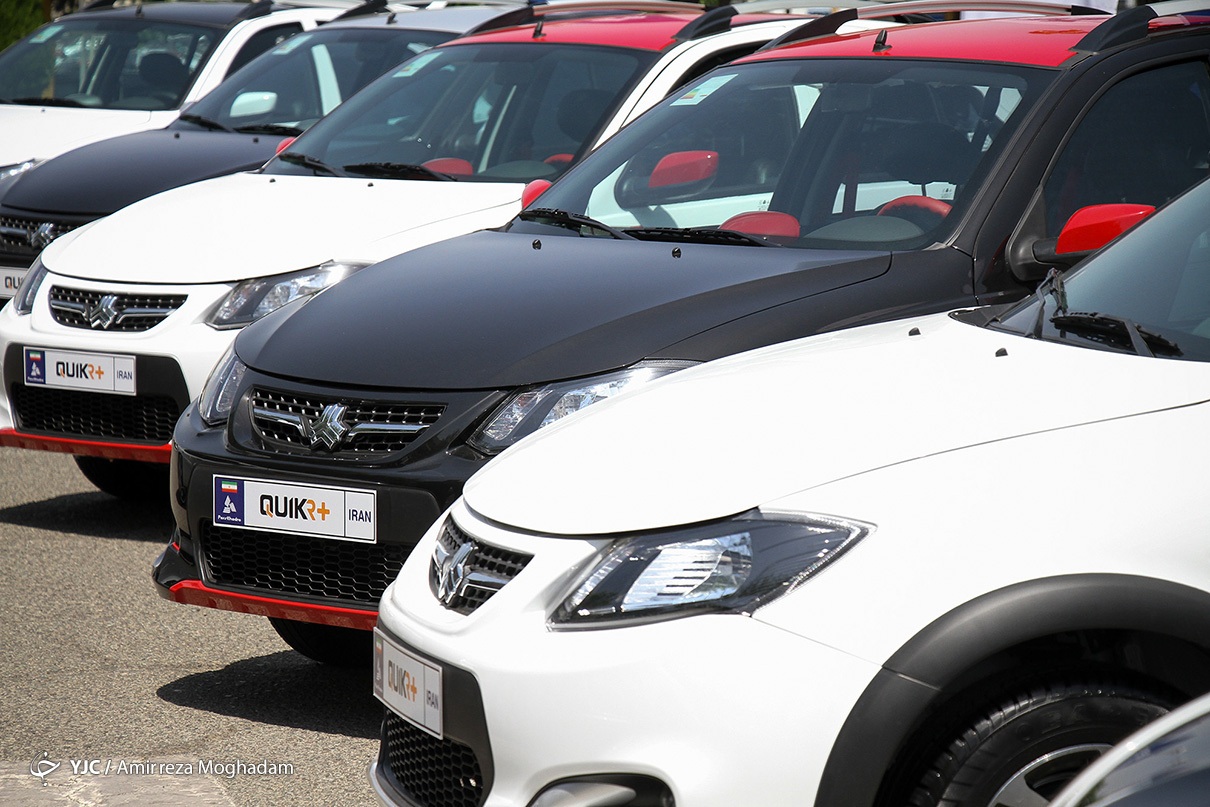 جزئیات آمار ثبت نام و عرضه خودروهای سایپا در سامانه یکپارچه