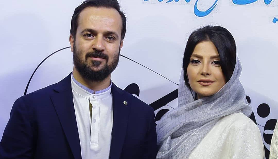 چهره ها/ تبریک عاشقانه به احمد مهران فر