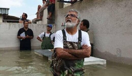 دعوای شبکه پنج و بهروز افخمی بالا می‌گیرد