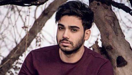 «هوای عشق» سینا درخشنده را بشنوید