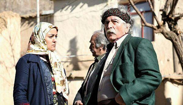 حرف های عاشقانه کیوان با همسرش در «نون خ 3»