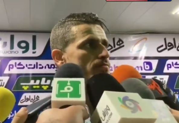 وریا غفوری: امروز جشن نگرفتیم