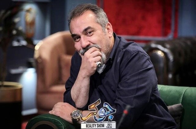 این شما و این مهمون‌های فینال دوم «جوکر»