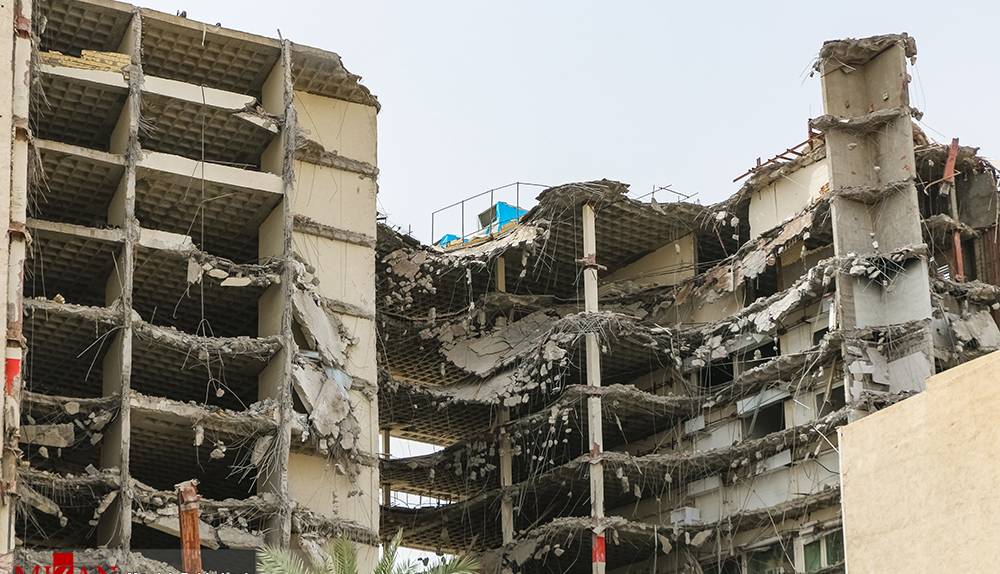 گزارش اختصاصی بس مارک از آبادان؛ انتشار اولین ویدئو از داخل “متروپل”