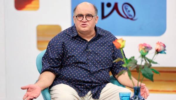 عصبانیت نادر سلیمانی از جنبش «من هم»: ای کاش بمیرم و در این سینما نباشم!