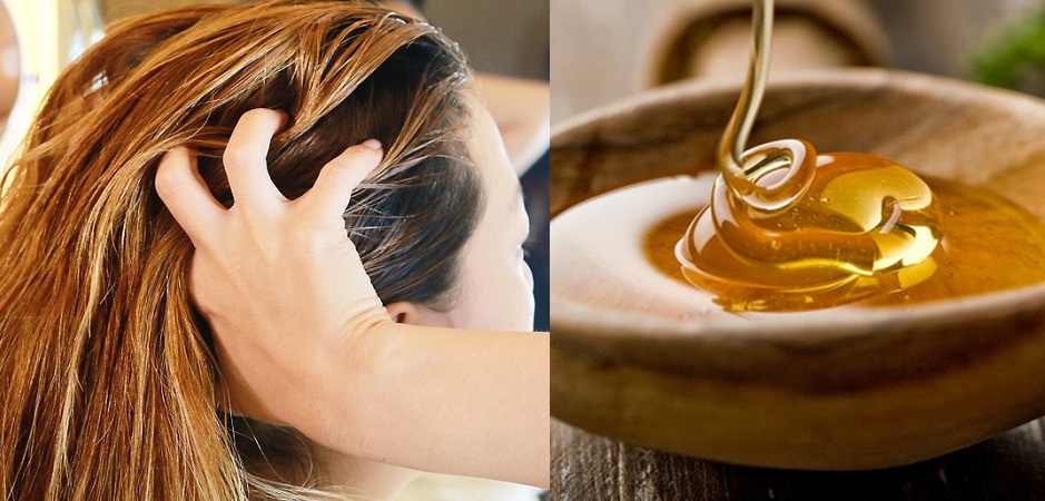 ماسک نرم کننده مو با عسل و روغن زیتون