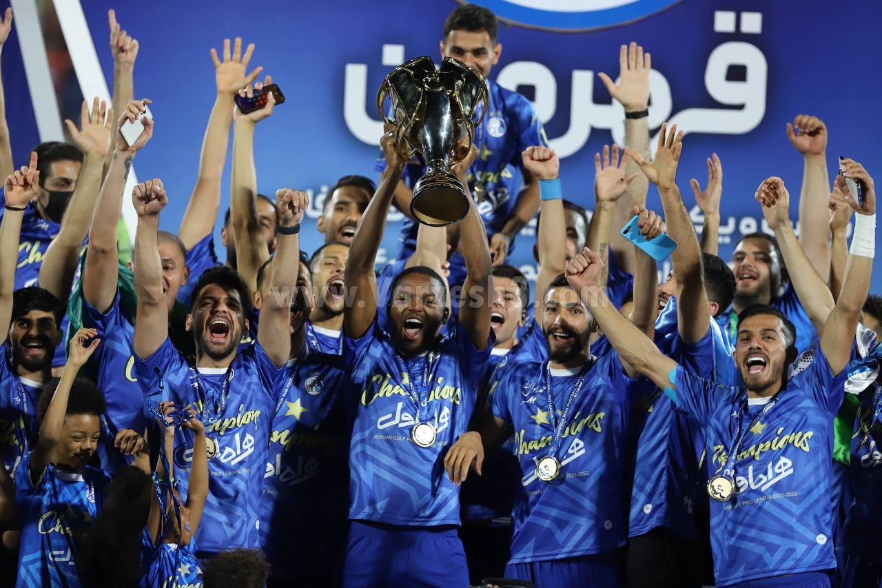 رکورد پرداختی به بازیکنان استقلال شکست!