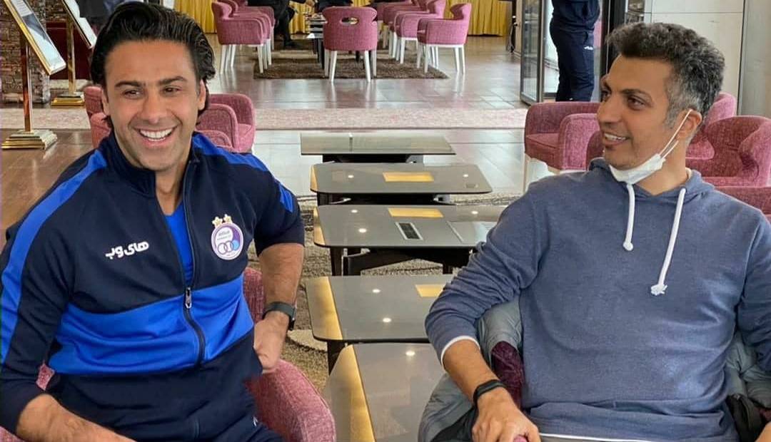 مجیدی به فردوسی‌پور می‌گوید، می‌ماند یا می‌رود! 