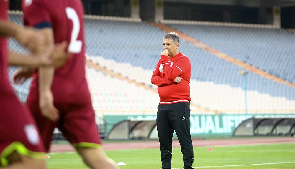 اقتدار پوشالی اسکوچیچ