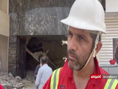 از پلاسکو تا متروپل/ توصیف امدادگری که در هر دوی آنها حضور داشته است