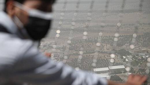 آلودگی هوا چه اثری بر گوارش دارد؟   آلودگی هوا چه اثری بر گوارش دارد؟