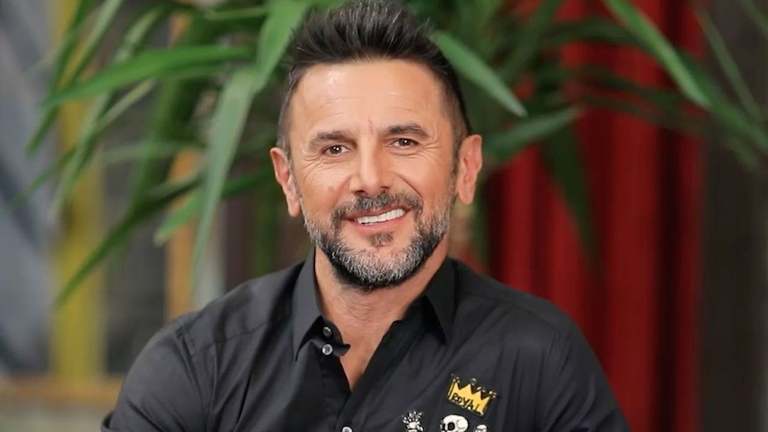 حضور امین حیایی در فینال جنجالی جوکر 