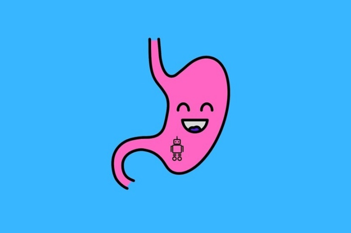 میلی ربات‌هایی که دارو را به روده انسان می‌برند!