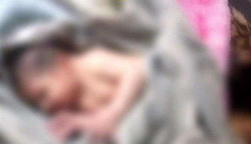 مرگ تلخ نوزاد ۴ روزه در اولین حمام زندگی