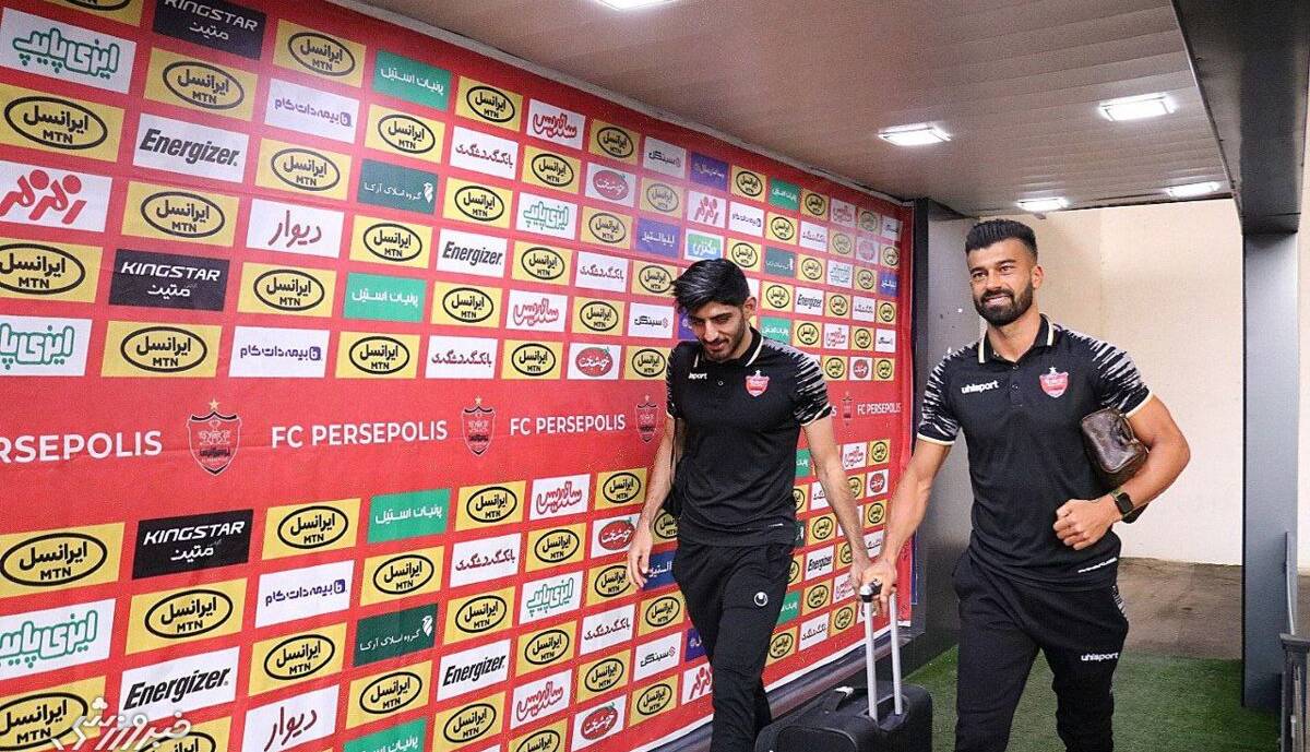 ماجرای پرحاشیه پرسپولیسی شدن رضاییان ماجرای پرحاشیه پرسپولیسی شدن رضاییان