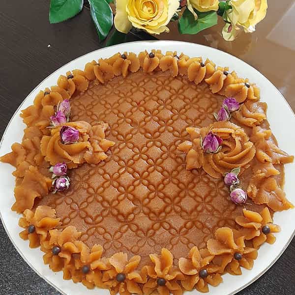 حلوا دسر محبوب ایرانی