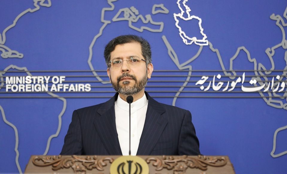 خطیبزاده: به هر اقدام غیرسازنده در شورای حکام پاسخ محکم و متناسب خواهیم داد