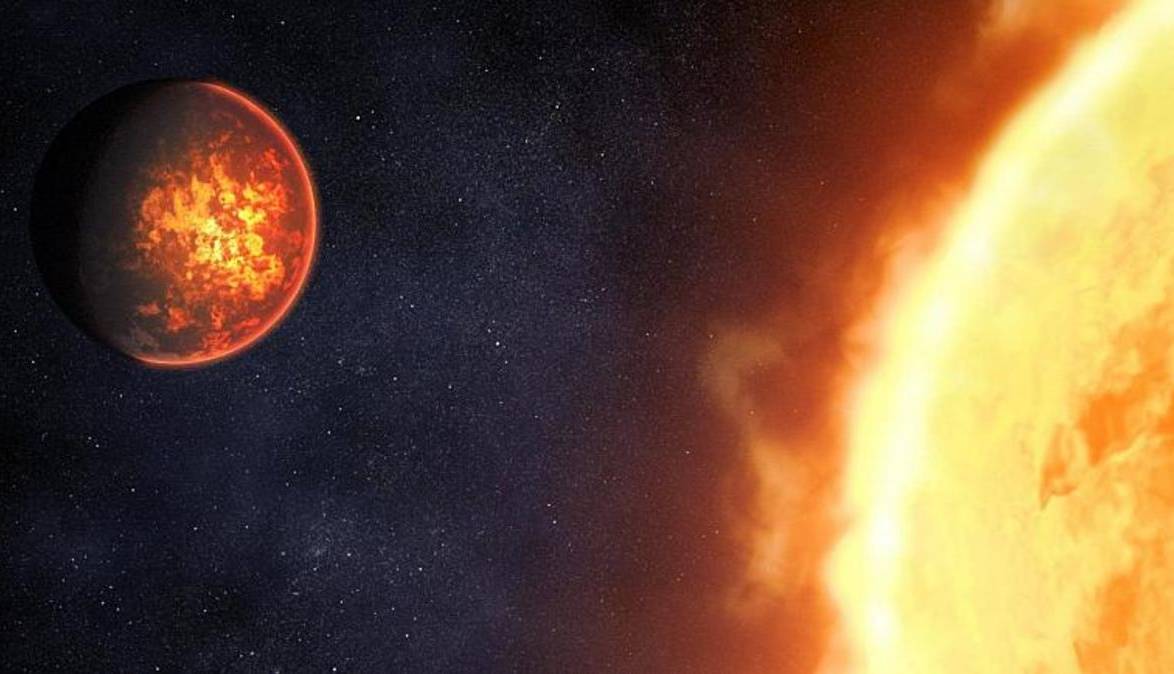 آیا ناسا «جهنم» را یافته است؟